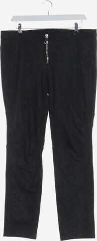 High Use Pants in XL in Black: front