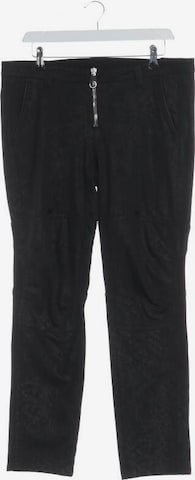 High Use Pants in XL in Black: front