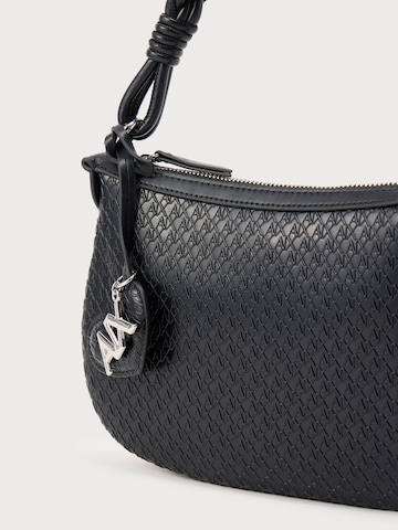 ARMANI EXCHANGE Наплечная сумка 'MAYA' в Черный