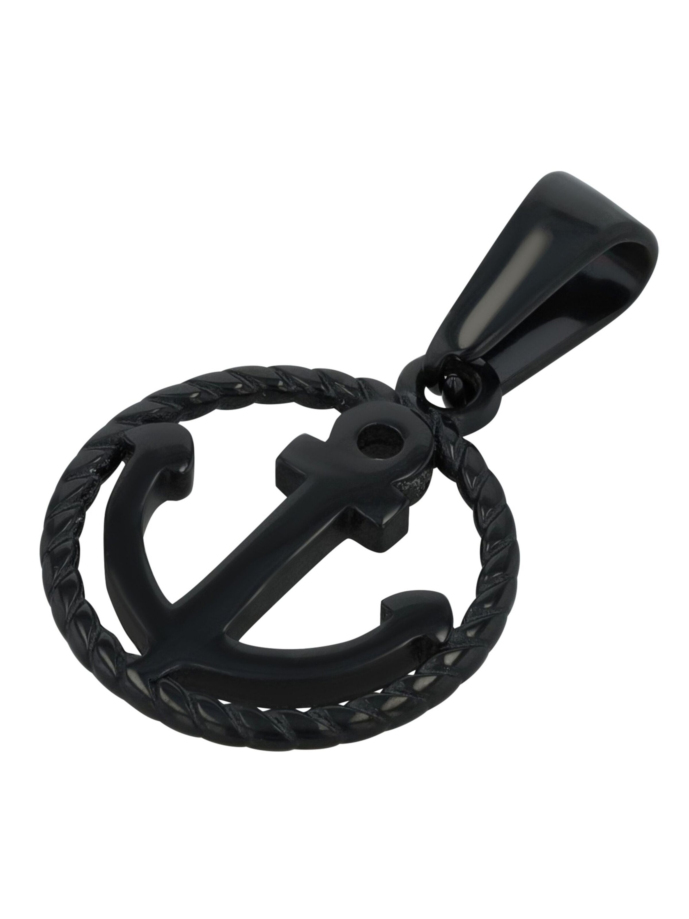 Akzent Pendant 'Niara, langlebig' in Black