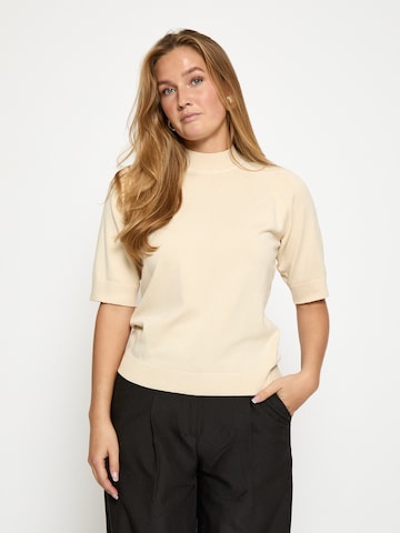 Haut 'Tana' Peppercorn en gris : devant