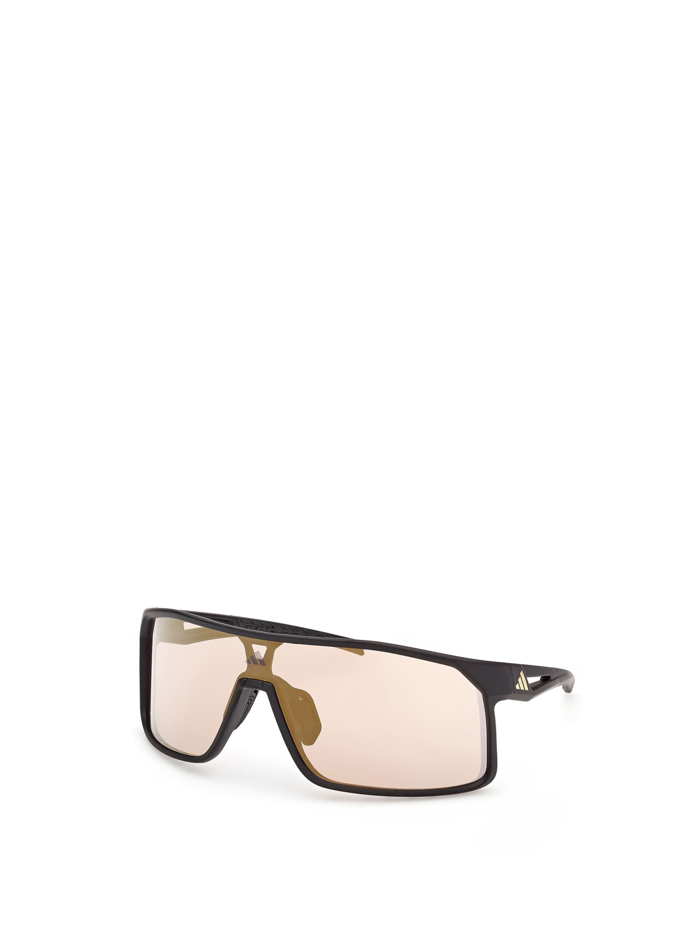 ADIDAS SPORTSWEAR Sunglasses in Black: front
