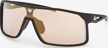 ADIDAS SPORTSWEAR Sonnenbrille ALKATOR in Schwarz: Vorderseite