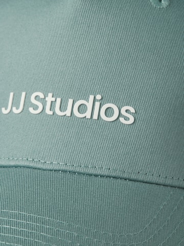 JACK & JONES Hætte 'JACBase' i blå