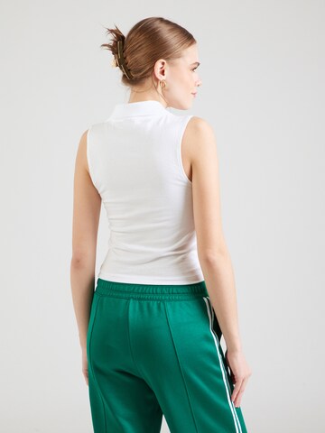 Champion Authentic Athletic Apparel - Top en blanco