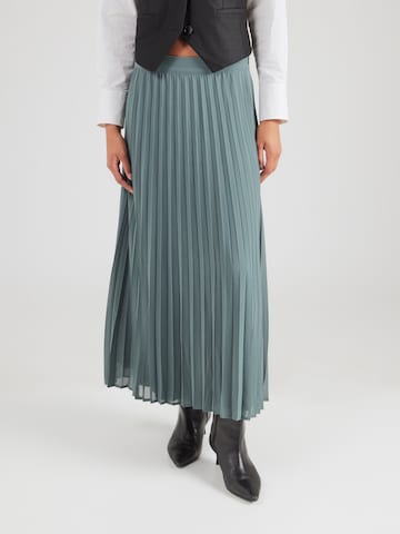 ABOUT YOU Φούστα 'Jorina' σε πράσινο: μπροστά