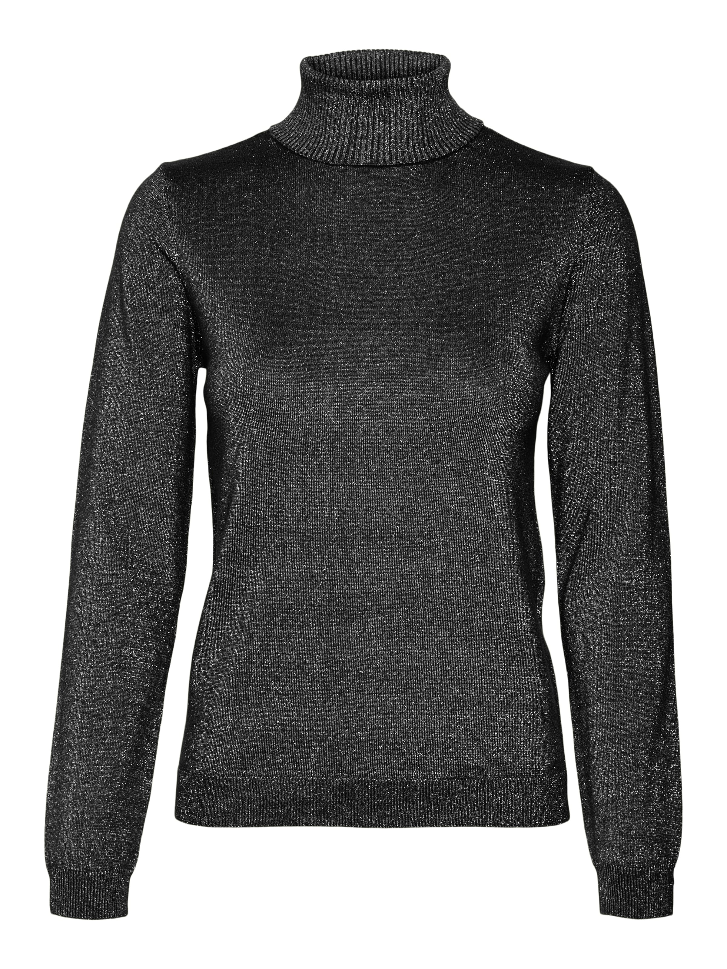 VERO MODA Pullover in Grau: Vorderseite