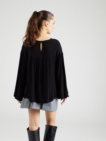 VILA Blouse 'MESA' in Black