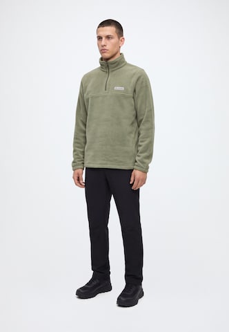 Pull-over de sport 'Steens Mountain™' COLUMBIA en vert