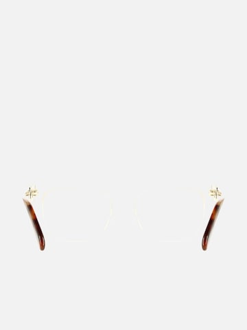 FERRAGAMO Sonnenbrille‌‌ in Beige