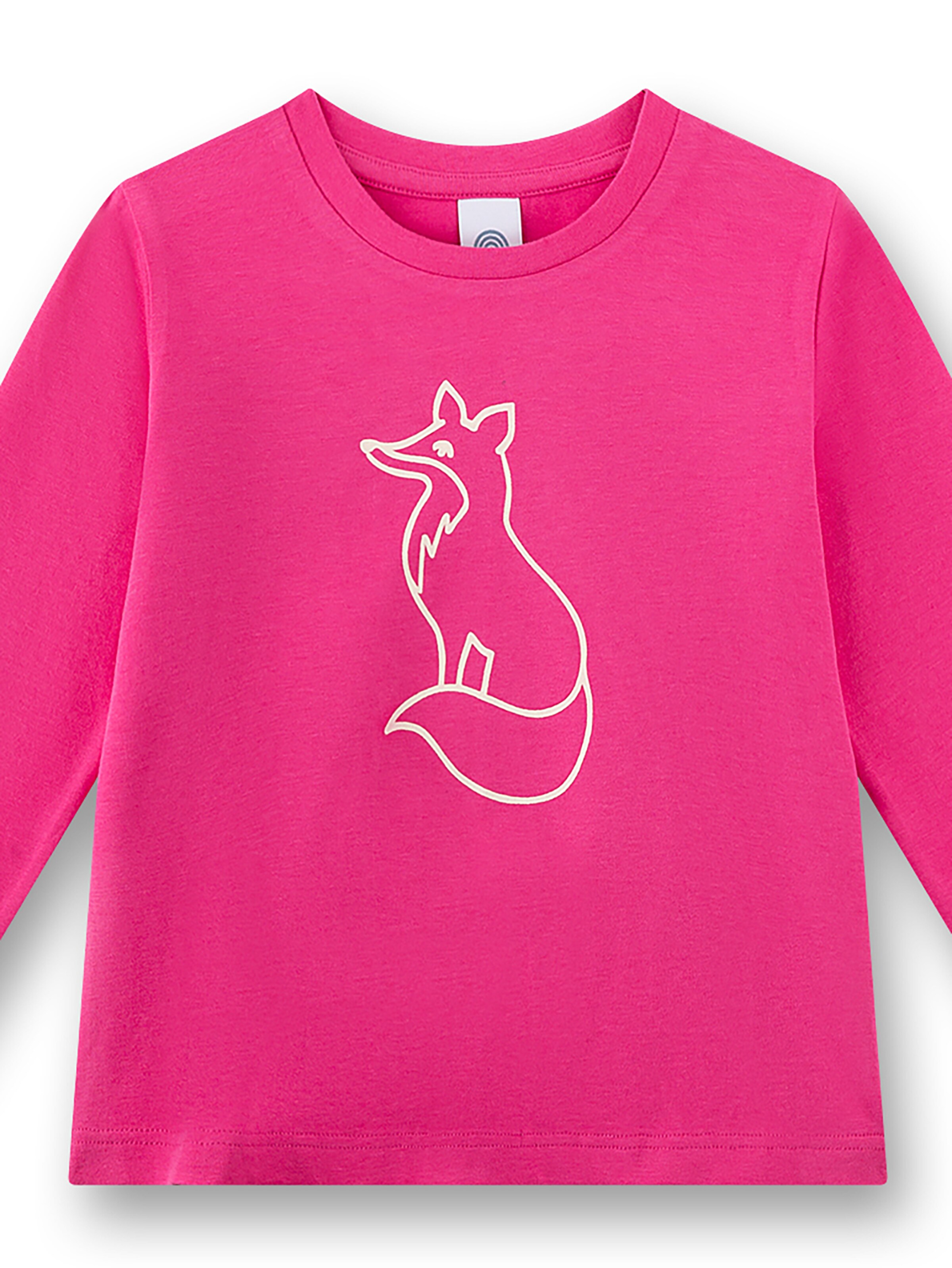 Pigiama 'Fuchs' di Sanetta in rosa