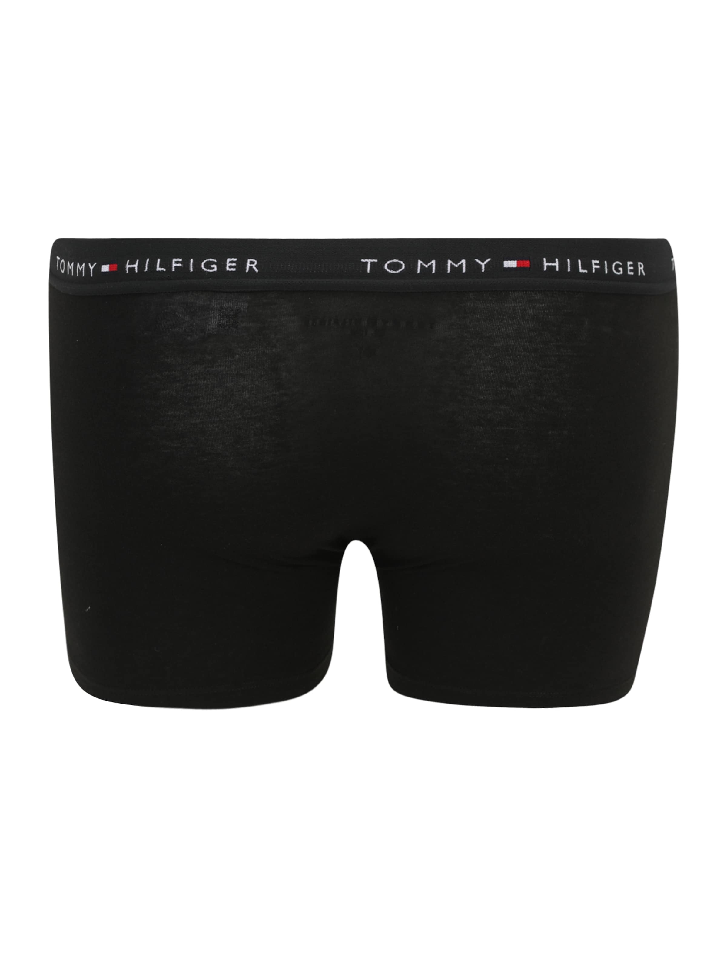 Boxer di Tommy Hilfiger Underwear Plus in nero