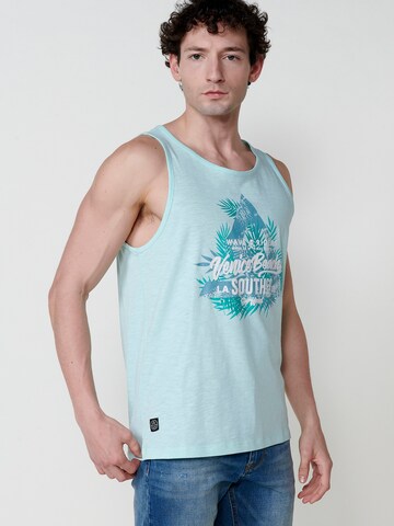 T-Shirt KOROSHI en vert