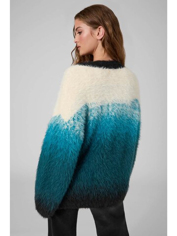 GUESS Strickjacke in Grün