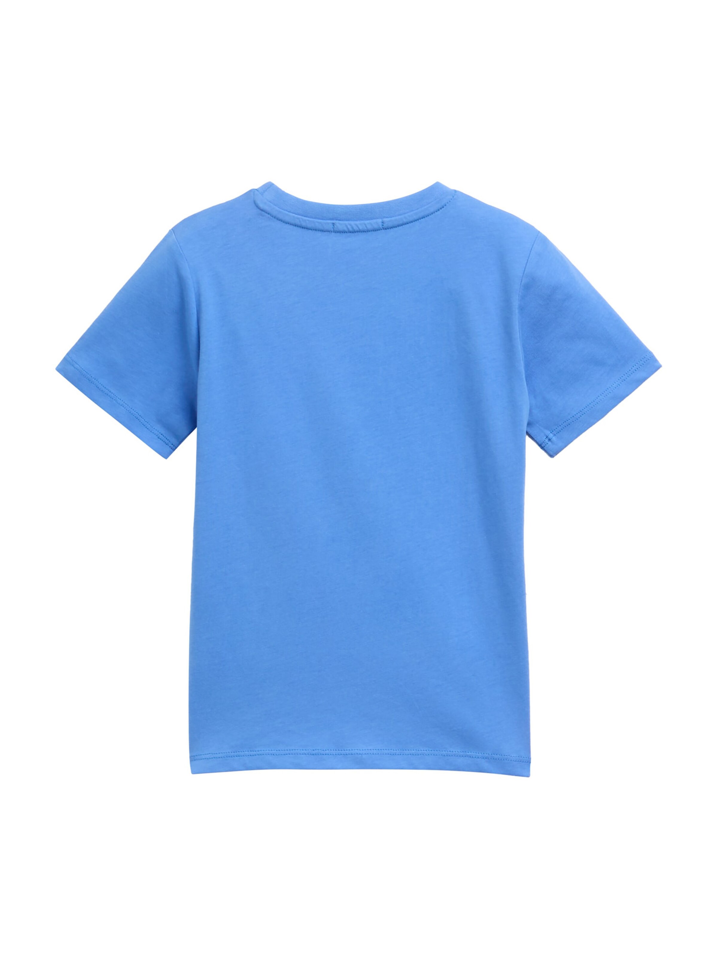 TOM TAILOR Koszulka w kolorze niebieski