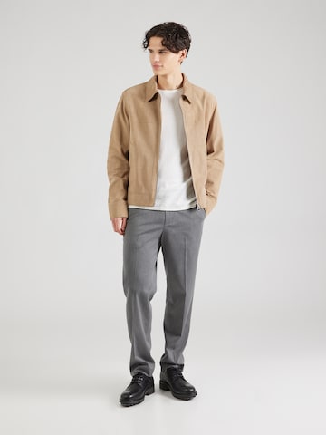 Pull-over 'JJShawn' JACK & JONES en blanc