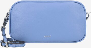 ABRO Crossbody Bag 'Dalia' in Blue: front