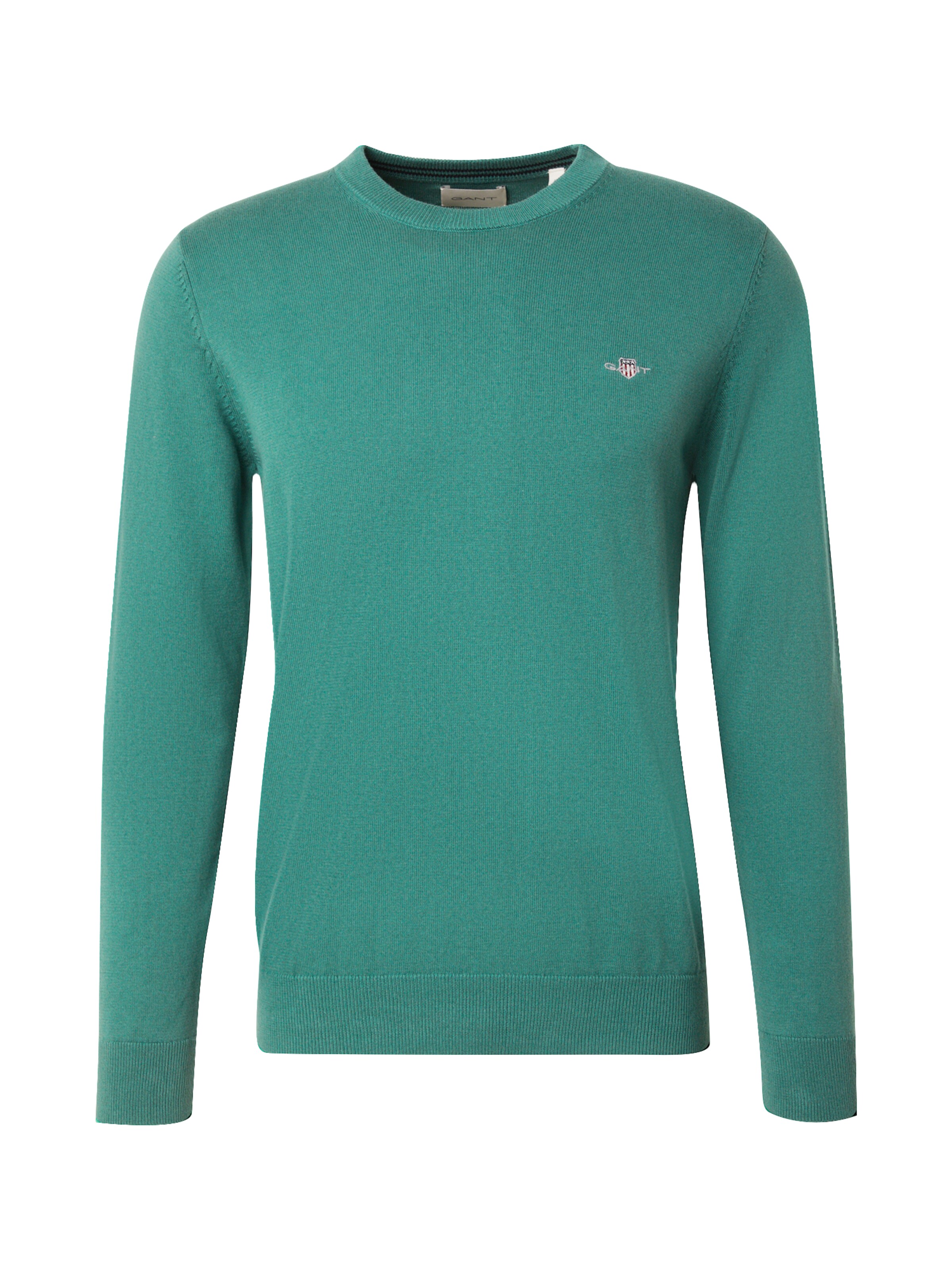 Pull-over GANT en vert : devant