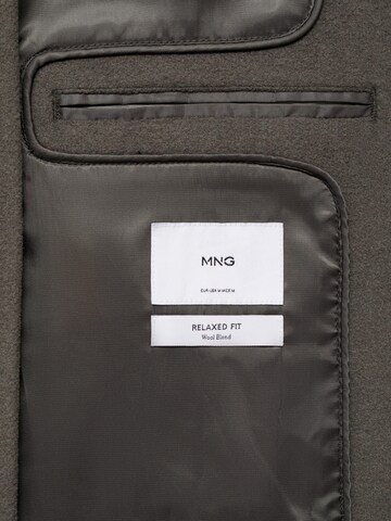 MANGO MAN Mantel 'Piper' in Grün
