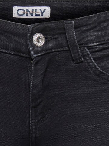 ONLY - regular Vaquero en negro