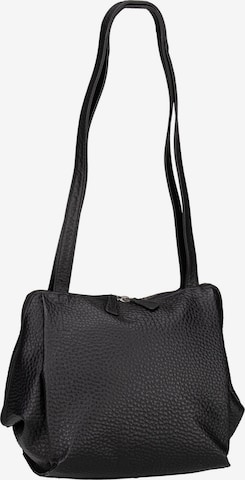 VOi Handtasche 'Frederike ' in Schwarz: Vorderseite