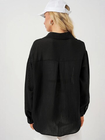 Bigdart - Camisa em preto