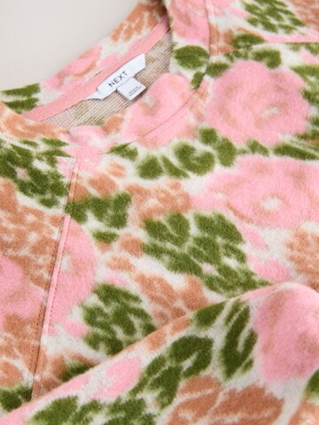 Next Sweatshirt in Grün