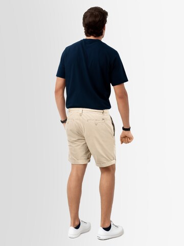 INDICODE Regular Pants in Beige