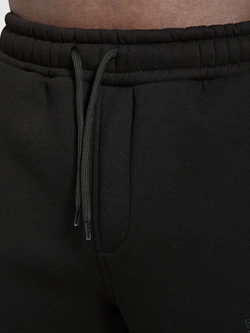 Smilodox Regular Broek ' Levio ' in Zwart