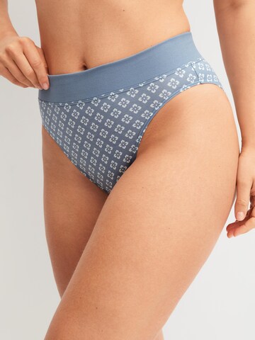 Slip 'Elastic Trend' di CALIDA in blu