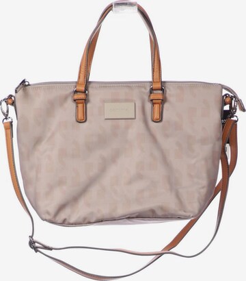 COMMA Bag in One size in Beige: front