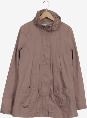 Review Jacket & Coat in S in Brown: front