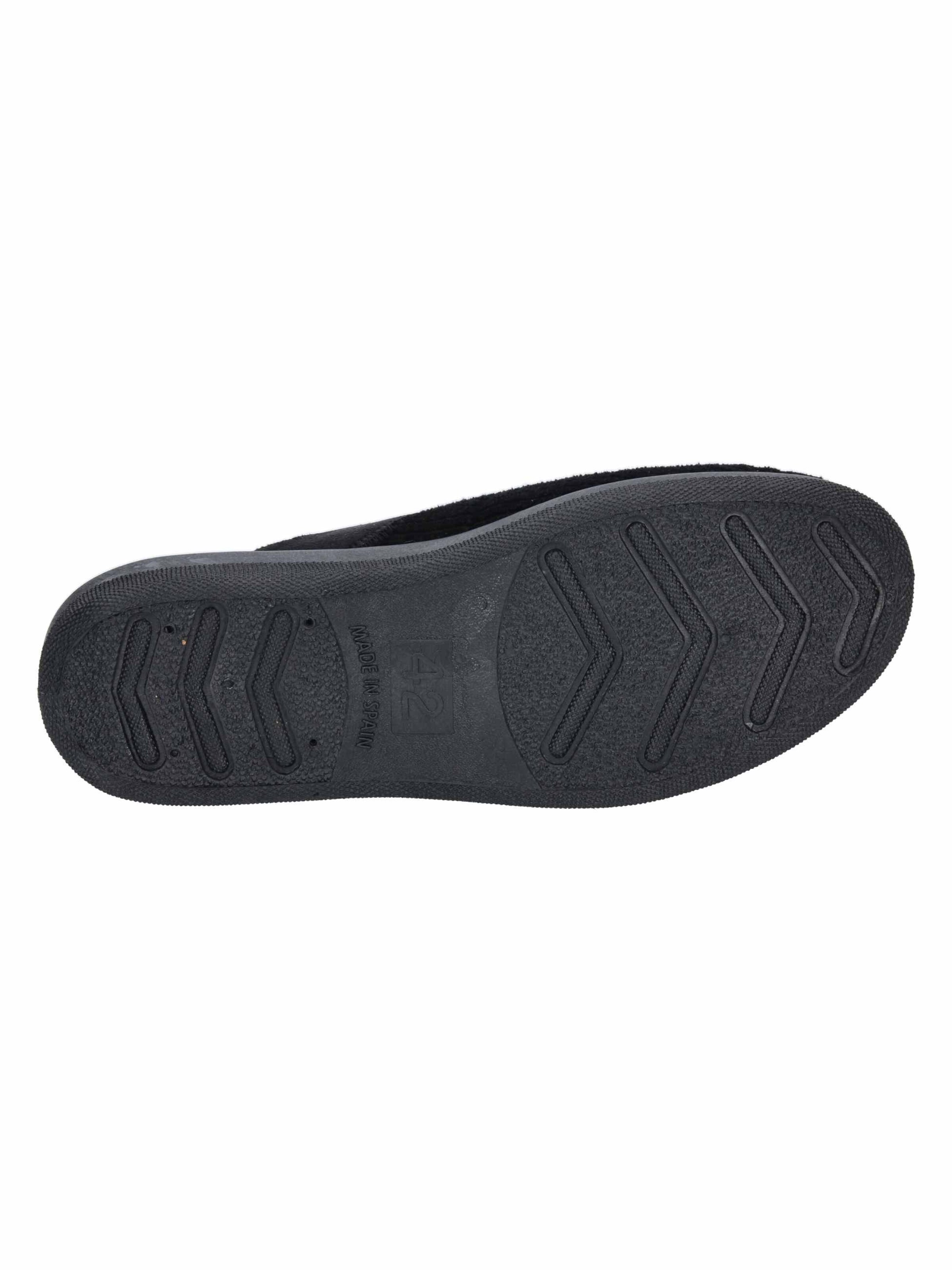 LICO Slippers in Black