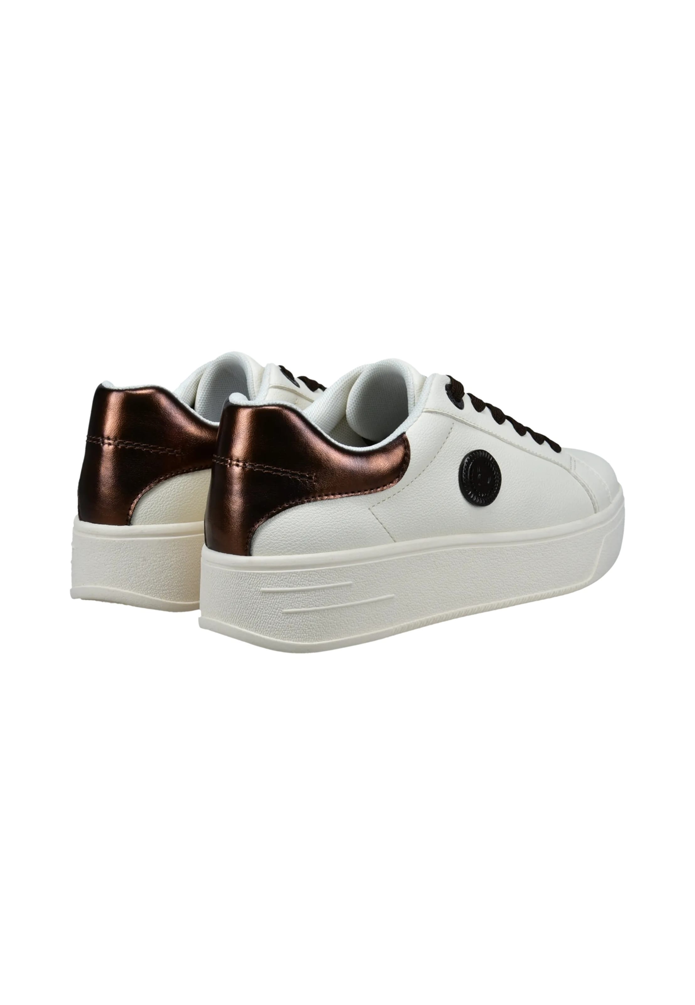 bugatti - Zapatillas deportivas bajas en blanco