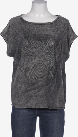 DRYKORN Top & Shirt in M in Grey: front