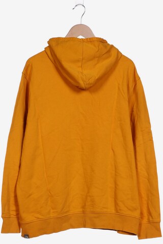 THE NORTH FACE Sweatshirt & Zip-Up Hoodie in XXL in Orange