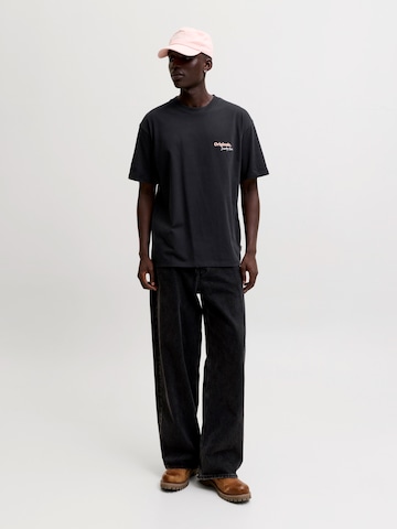 T-Shirt JACK & JONES en noir