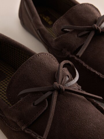 Mocassin Next en marron