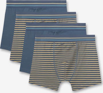 s.Oliver Underpants in Blue: front