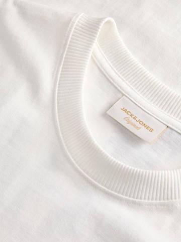 JACK & JONES - Camiseta en blanco