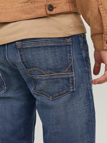 Regular Jean 'Mke' JACK & JONES en bleu