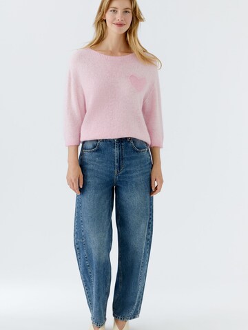 OUI Sweater in Pink