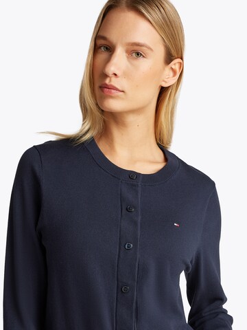 Giacchetta di TOMMY HILFIGER in blu