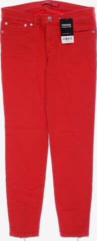 HUGO Red Jeans 26 in Rot: predná strana