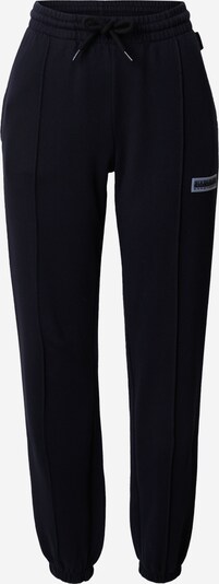NAPAPIJRI Trousers 'M-IAATO' in Pastel blue / Black, Item view
