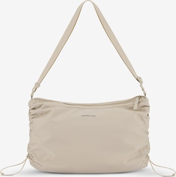 Sac bandoulière 'Skara' Kapten & Son en beige