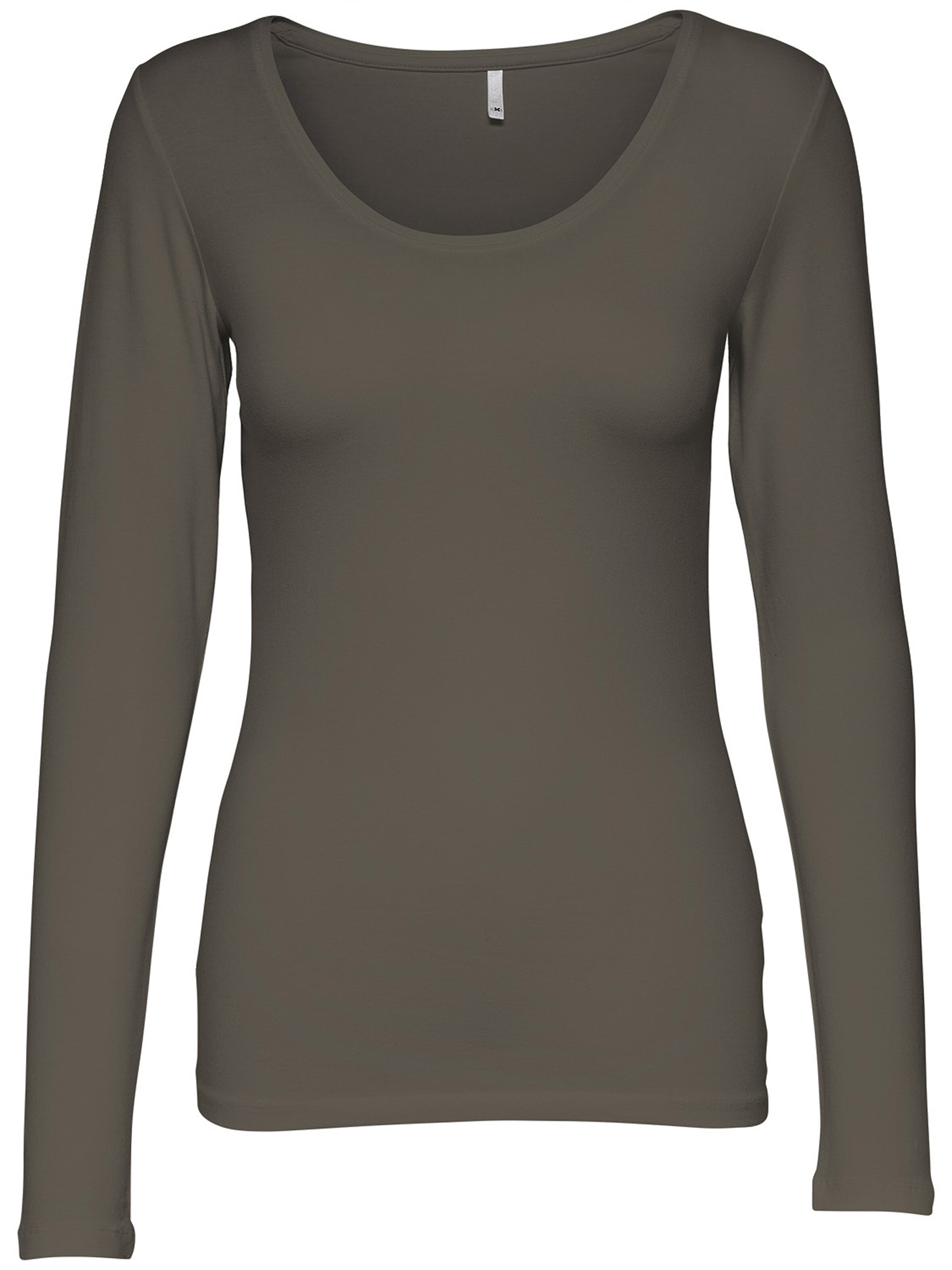 ONLY Shirt in Yellow