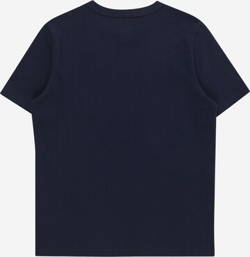 GAP T-Shirt in Blau