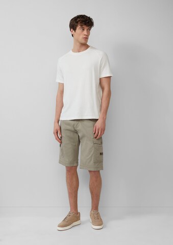 s.Oliver Loose fit Cargo trousers in Green: front