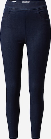 Skinny Jeans 'Mile High Pull On' de la LEVI'S ® pe albastru: față